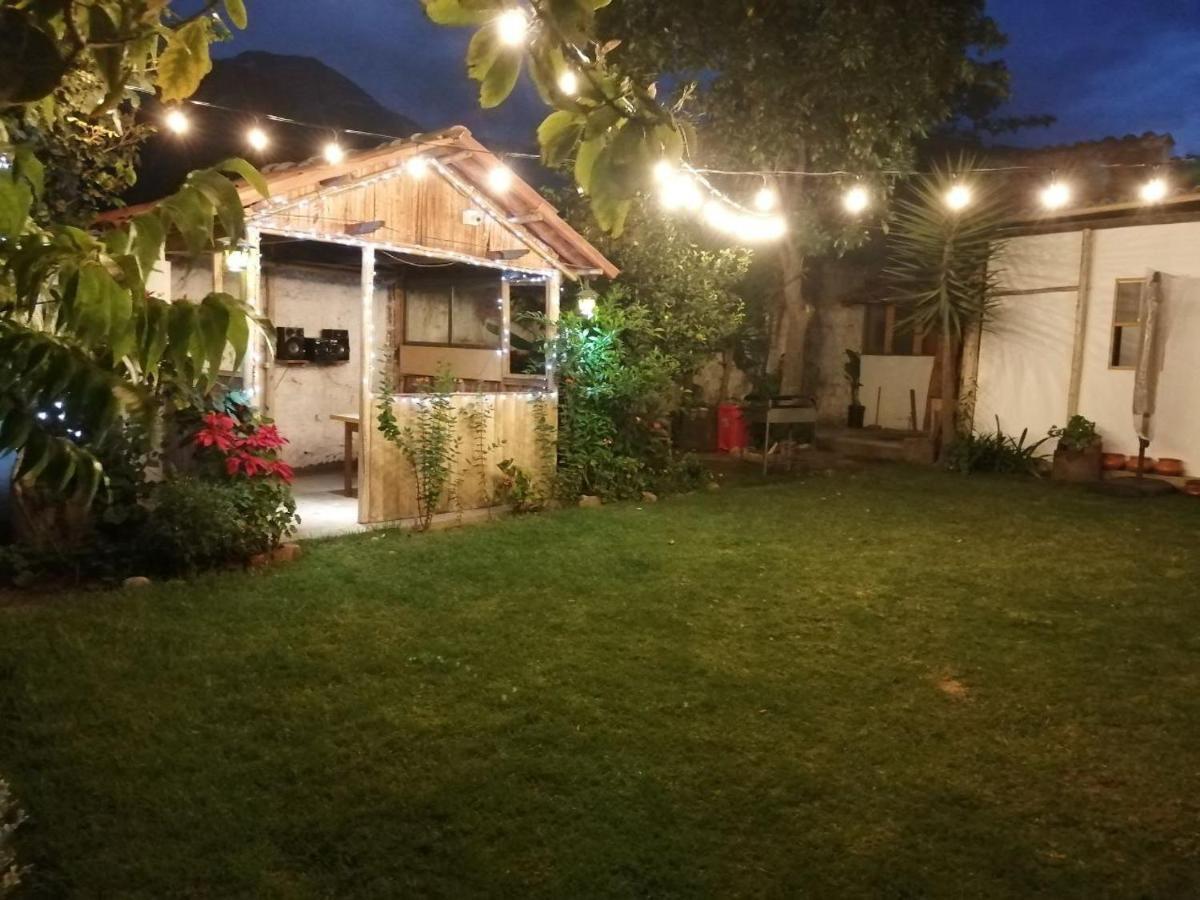 Hostal Dulzura Caraz Exterior foto