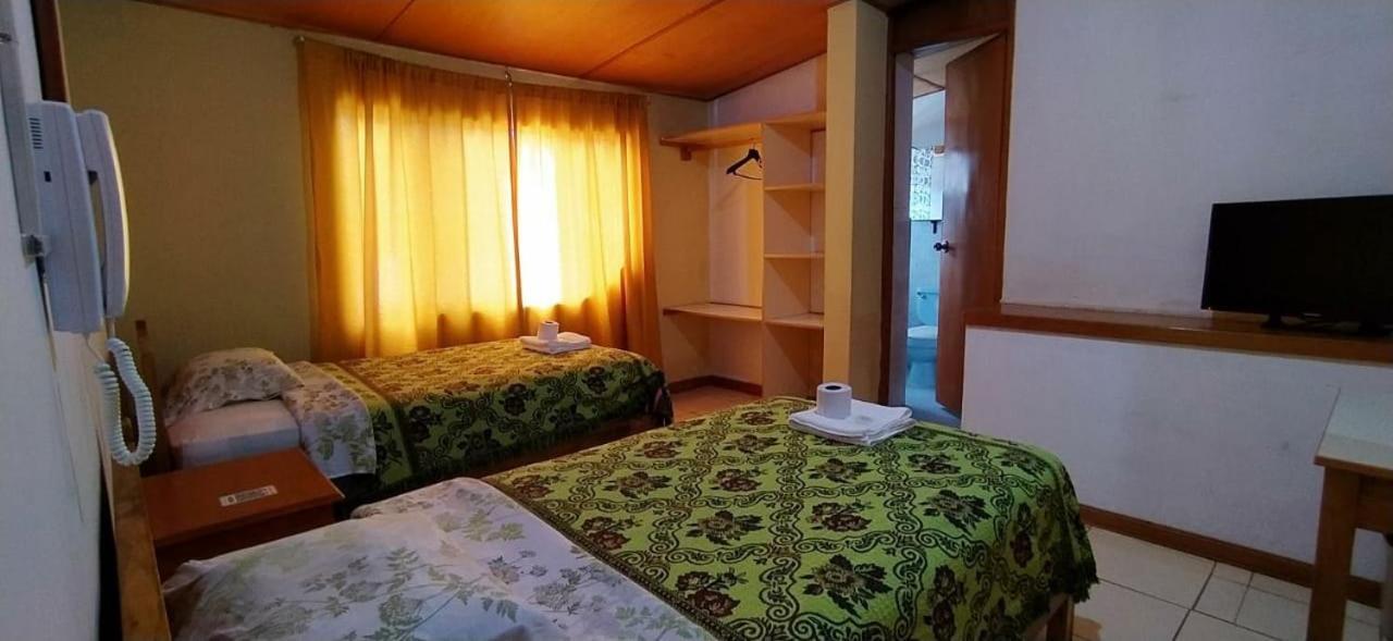 Hostal Dulzura Caraz Exterior foto