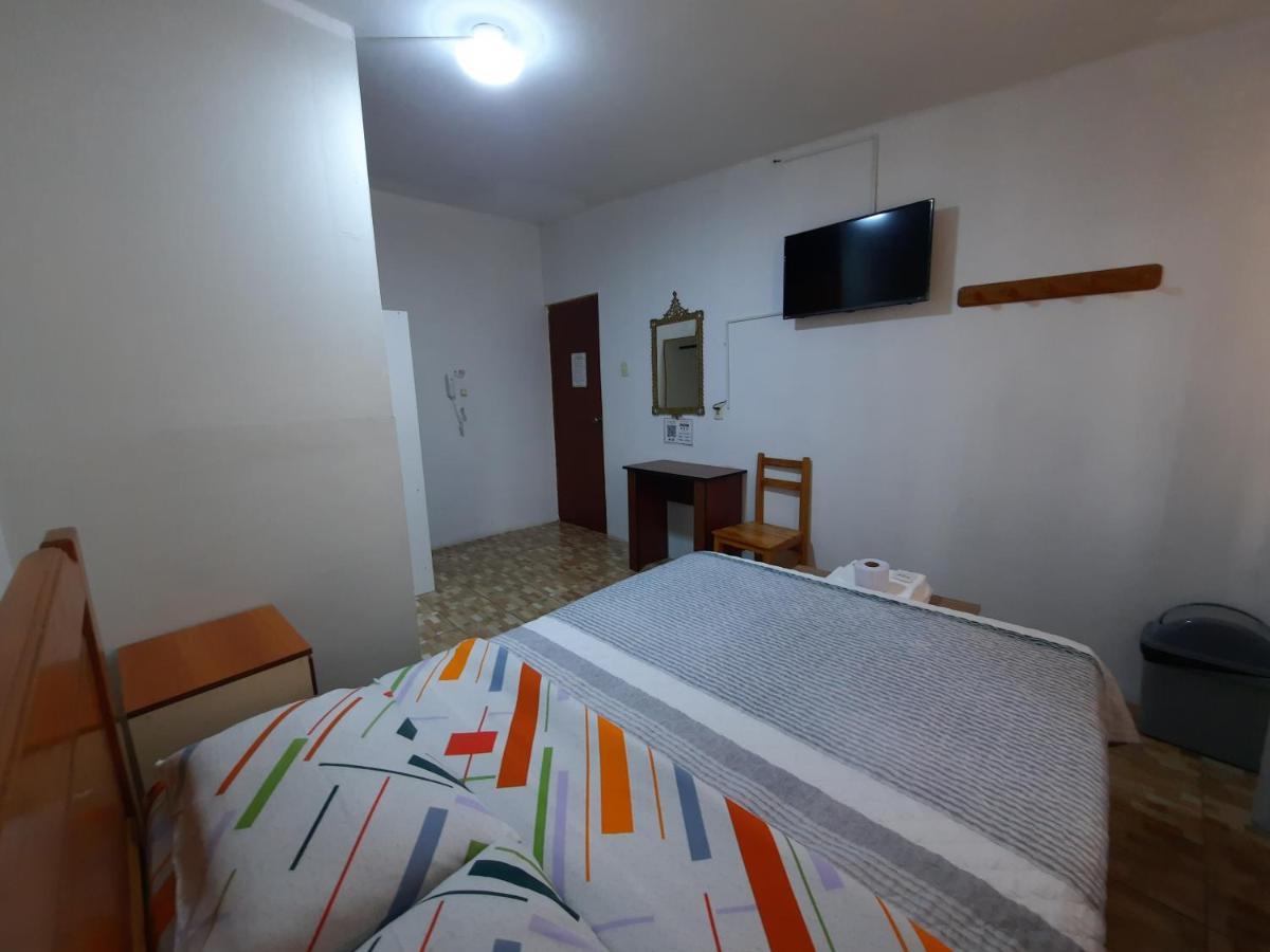 Hostal Dulzura Caraz Exterior foto