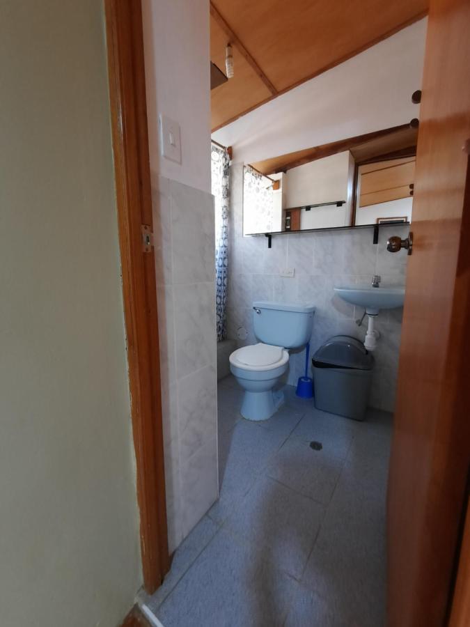 Hostal Dulzura Caraz Exterior foto